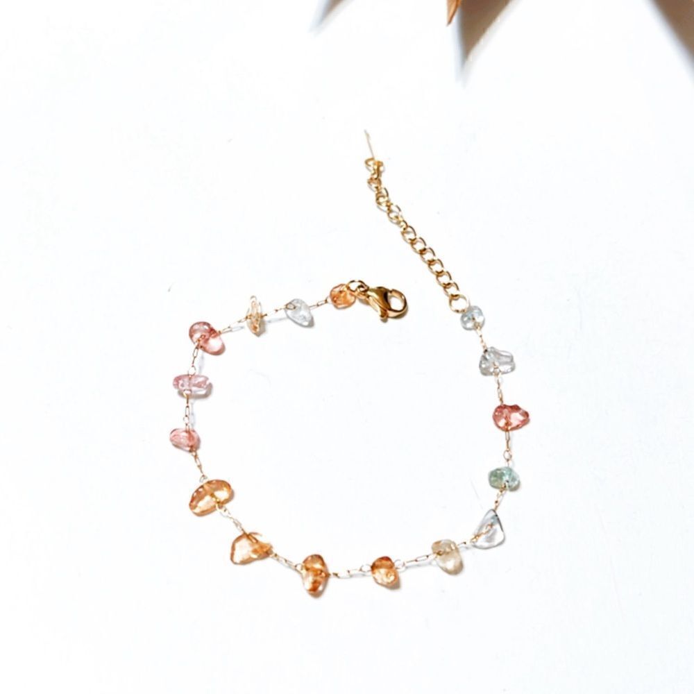 Crystal  bracelet  #1141